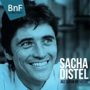 Sacha Distel Jazz Guitar Anthology