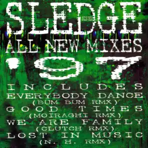 All New Mixes '97