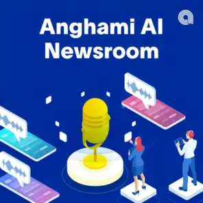 Anghami AI Newsroom