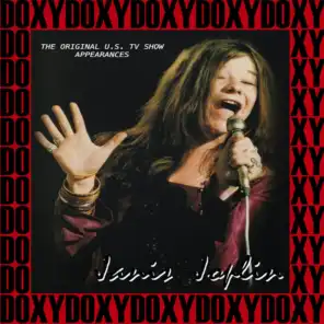 Janis Joplin the Original U.S. Tv Show Appearances 1969, 1970 (Doxy Collection, Remastered, Live on Broadcasting)