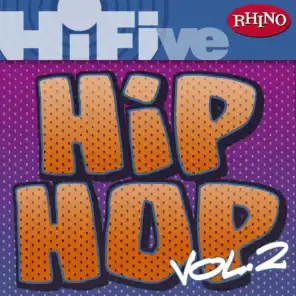 Rhino Hi-Five: Hip Hop [Vol 2]