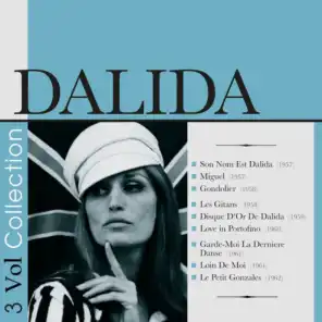 Dalida - 9 Original Albums