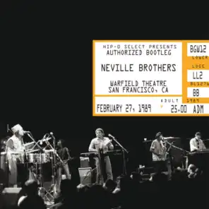 Authorized Bootleg/Warfield Theatre, San Francisco, CA, February 27, 1989