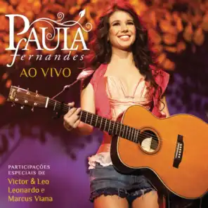 Paula Fernandes Ao Vivo (Live From São Paulo / 2010)
