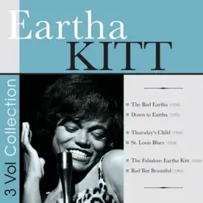 Eartha Kitt - 6 Original Albums