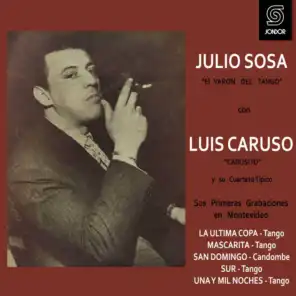 Mascarita (feat. Luis Caruso y Su Cuarteto Típico)
