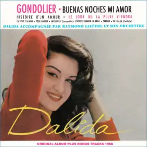 Gondolier (Original Album plus Bonus Tracks 1958) [feat. Raymond Lefevre et son Orchestre]