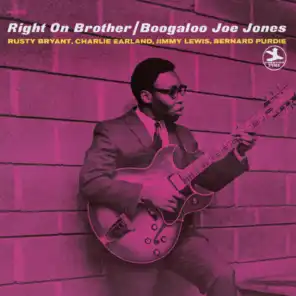 Right On (Single Version / Rudy Van Gelder Remaster)
