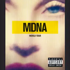 Virgin Mary (Intro) (MDNA World Tour / Live 2012)