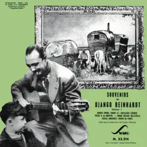 Souvenirs de Django Reinhardt   (Jazz Connoisseur)