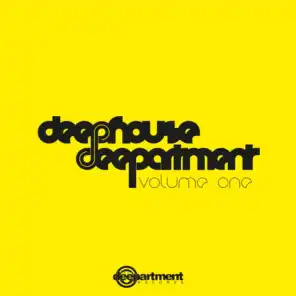 Deephouse Deepartment - Volume One