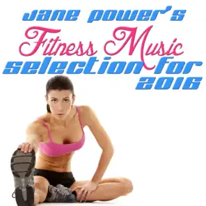 Jane Power's Fitness Music Selection for 2016