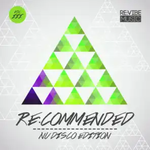 Re:Commended - Nu Disco Edition, Vol. 3