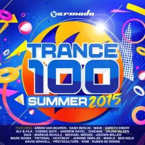 Trance 100 - Summer 2015