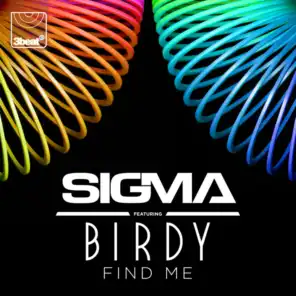Find Me (feat. Birdy)