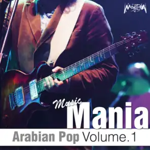 Arabian Pop Music Mania, Vol. 1