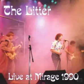 Live at the Mirage 1990