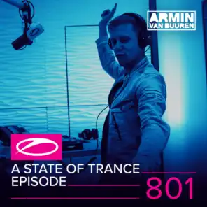 A State Of Trance Episode 801