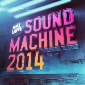 Onelove Sound Machine 2014 (House & Deep House Continuous Mix)