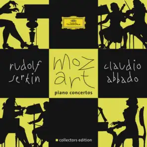 Mozart: Piano Concertos - 7 CD's
