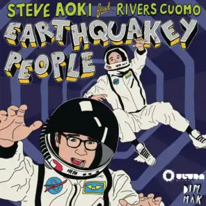 Earthquakey People (feat. Rivers Cuomo)