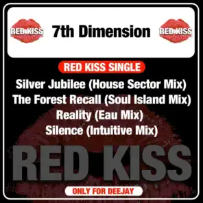 Red Kiss Single (Only for Deejay)