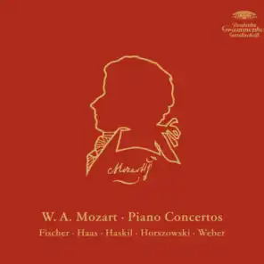 Mozart: Piano Concertos - 2 CD's