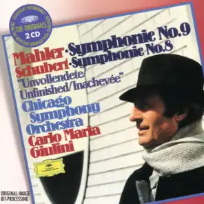 Mahler: Symphony No.9 / Schubert: Symphony No.8 'Unfinished' (2 CDs)