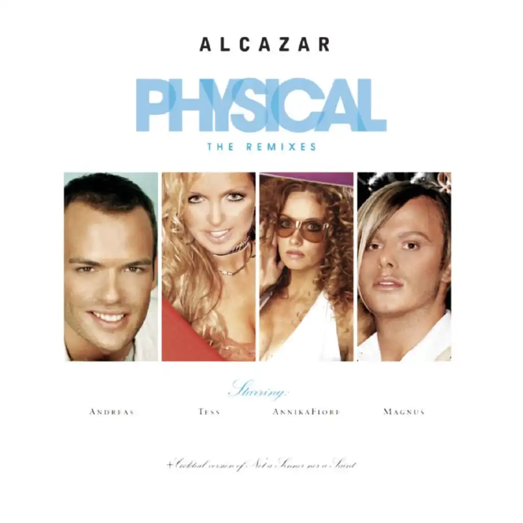 Physical (SoundFactory Glamour Dub)