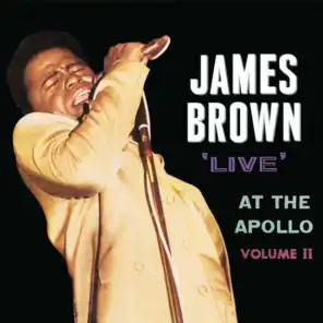 James Brown Thanks (Live At The Apollo Theater, 1967)
