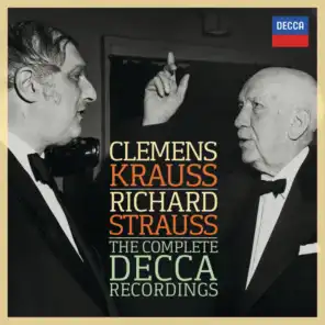 Clemens Krauss - Richard Strauss - The Complete Decca Recordings