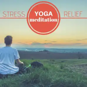 Stress Relief – Yoga & Mindfulness Meditation for Relaxation, Calm Mind, Healing Music Therapy for Better Sleep