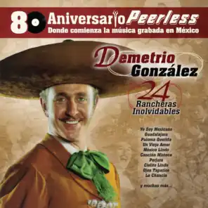 Peerless 80 Aniversario - 24 Rancheras Inolvidables