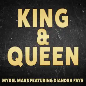 King & Queen (Akroyd Remix) [feat. Diandra Faye]