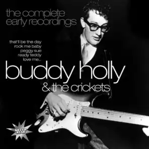 The Complete Early Recordings (feat. The Crickets)