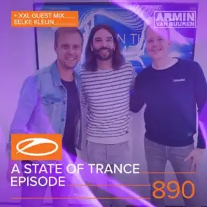 ASOT 890 - A State Of Trance Episode 890