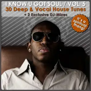 I Know U Got Soul Vol. 5 - Bargrooves Mix (Continuous DJ Mix)