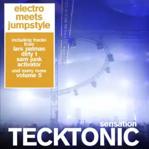 Tecktonic Sensation 5 - Electro meets Jumpstyle