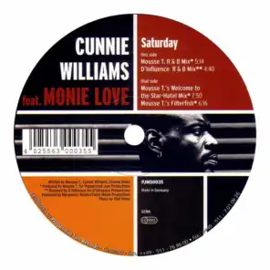 Saturday (D'Influence R&B Mix) [feat. Monie Love]