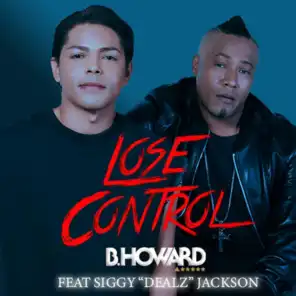 Lose Control (feat. Siggy Dealz Jackson)