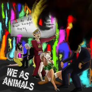 We as Animals