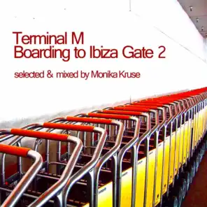 Terminal M - Boarding to Ibiza Gate 2 (Compiled By Monika Kruse)