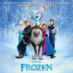 Let It Go (From "Frozen"/Soundtrack Version)