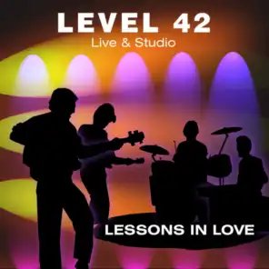 Live And Studio Incl. Lessons In Love