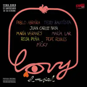 Lovy el Musical (Banda Sonora Original) (Versión Remasterizada)