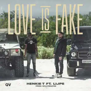 Love Is Fake (feat. Lijpe)