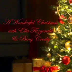 A Wonderful Christmas With Ella Fitzgerald & Bing Crosby