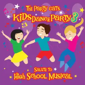 Kids Dance Party: A Salute To High School Musical