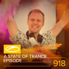 ASOT 918 - A State Of Trance Episode 918