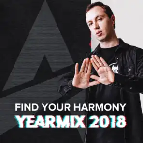 Find Your Harmony Radioshow Year Mix 2018